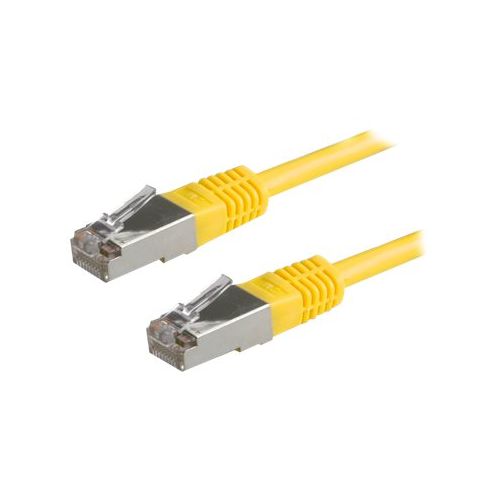 VALUE - Patch-Kabel - RJ-45 (M) bis RJ-45 (M) - 1 m - SFTP, PiMF - CAT 6e