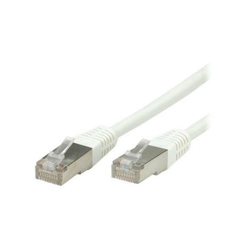 Roline - Patch-Kabel - RJ-45 (M) bis RJ-45 (M) - 10 m - SFTP - CAT 6