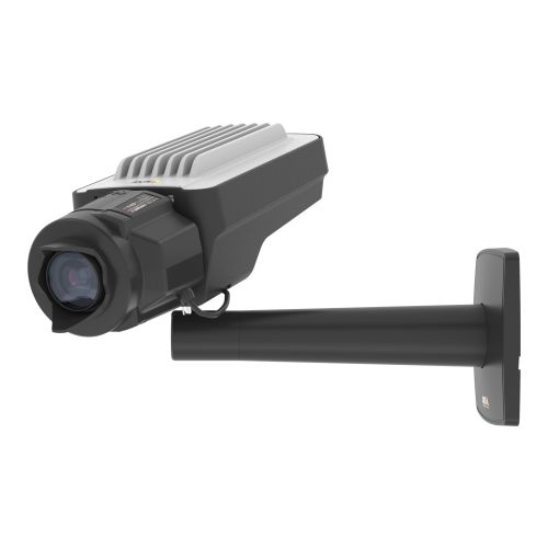 AXIS Q1647 BARE BONE - Box Kamera (keine Linse) -  Tag&Nacht - 5 MP - 3072 x 1728