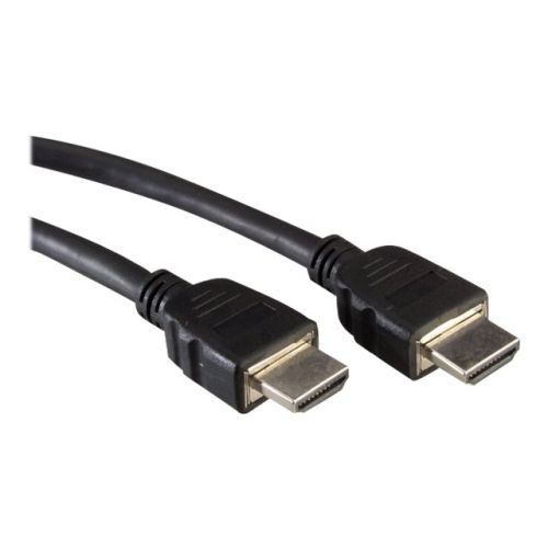 VALUE High Speed - HDMI-Kabel - HDMI (M) bis HDMI (M) - 15 m - abgeschirmt - Schwarz