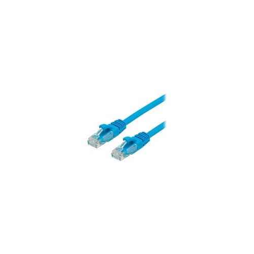 VALUE - Patch-Kabel - RJ-45 (M) bis RJ-45 (M) - 10 m - UTP - CAT 6