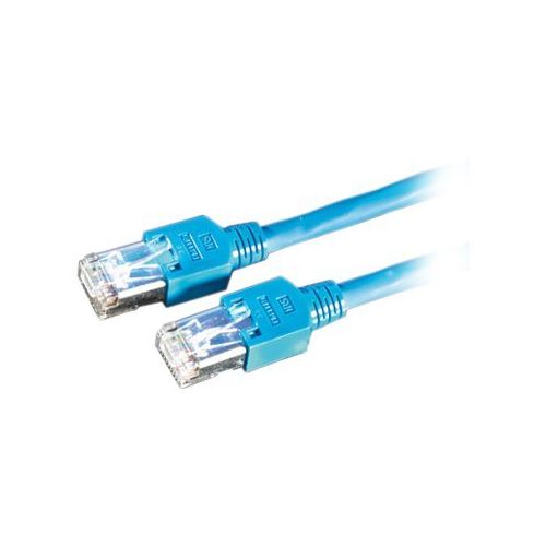 DRAKA - Patch-Kabel - RJ-45 (M) bis RJ-45 (M) - 1 m - FTP - CAT 5e