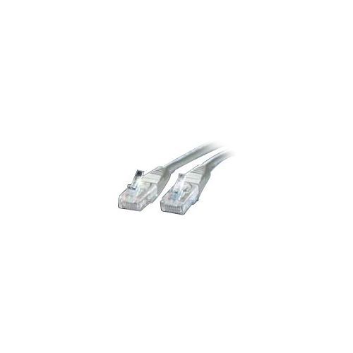 Roline - Patch-Kabel - RJ-45 (M) bis RJ-45 (M) - 10 m - UTP - CAT 5e