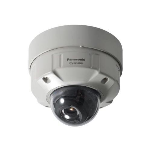 PANASONIC i-Pro Extreme WV-S2531LN Fix Dome IP Kamera