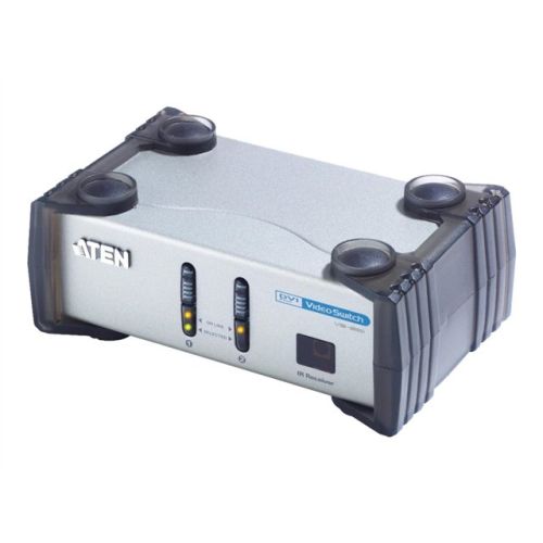 ATEN VS-261 - Monitor-/Audio-Switch - Desktop