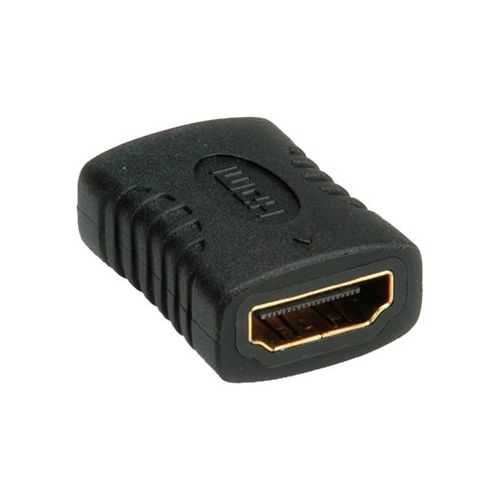 VALUE - HDMI Adapter - HDMI (W) bis HDMI (W) - Schwarz