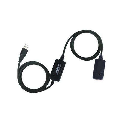Roline USB 2.0 Extension Cable - USB-Verlängerungskabel - USB (M) bis USB (W) - USB 2.0 - 15 m - aktiv