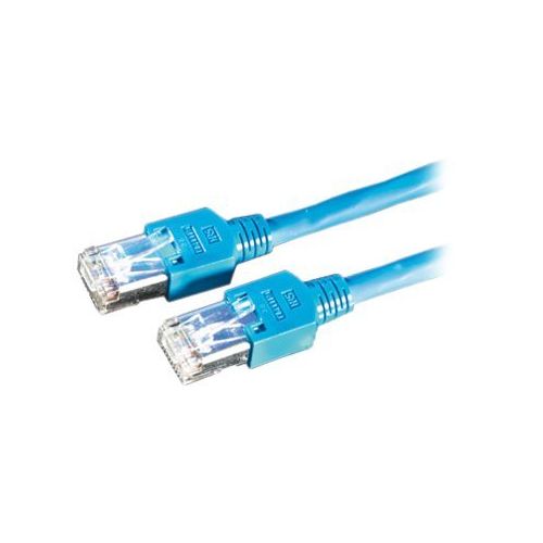DRAKA - Patch-Kabel - RJ-45 (M) bis RJ-45 (M) - 1 m - SFTP - CAT 5e