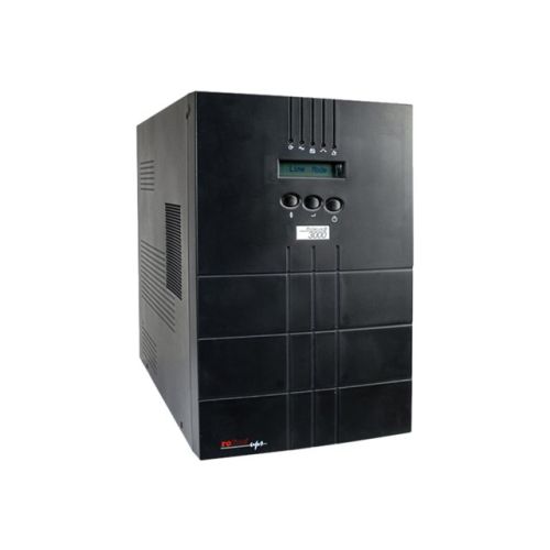 ROLINE ProSecure III 3000 - USV - Wechselstrom 160 - 230 V - 2100 Watt - 3000 VA