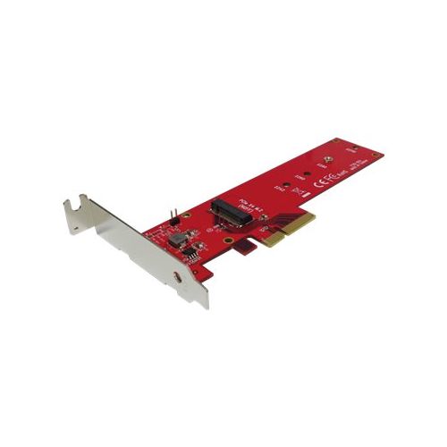 Roline - Speicher-Controller - M.2 (M.2) - 1 Sender/Kanal - M.2 Card Low Profile - PCIe 3.0 x4