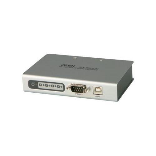 ATEN UC2324 - Serieller Adapter - USB - RS-232 x 4