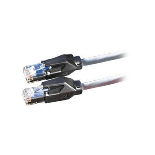 DRAKA UC600 SS27 - Patch-Kabel - RJ-45 (M) bis RJ-45 (M) - 3 m - SSTP-Kabel - CAT 6