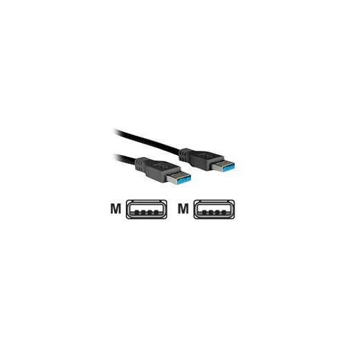 Roline - USB-Kabel - USB Type A (M) bis USB Type A (M) - USB 3.0 - 3 m