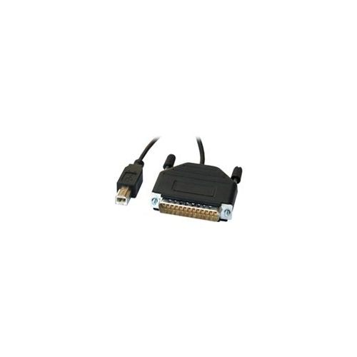 Secomp - Parallel-Adapter - USB - IEEE 1284 - Schwarz