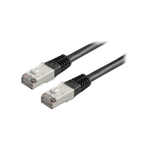 VALUE - Patch-Kabel - RJ-45 (M) bis RJ-45 (M) - 10 m - SFTP, PiMF - CAT 6