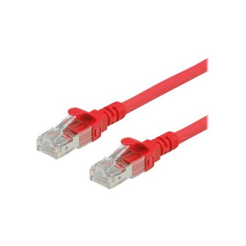 Roline - Patch-Kabel - RJ-45 (M) bis RJ-45 (M) - 7 m - U/FTP - CAT 6a