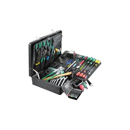 ROLINE Electronics Master Kit - Werkzeug-Kit für die Computerwartung