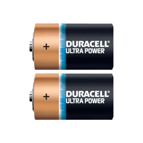 Duracell Ultra MX1300 - Batterie 2 x D Alkalisch