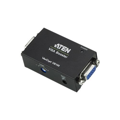 ATEN VanCryst VB100 VGA Booster - Video Extender - bis zu 70 m