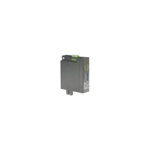 Roline Industrie - Medienkonverter - Fast Ethernet - 100Base-FX, 100Base-TX - ST multi-mode / RJ-45 - bis zu 2 km