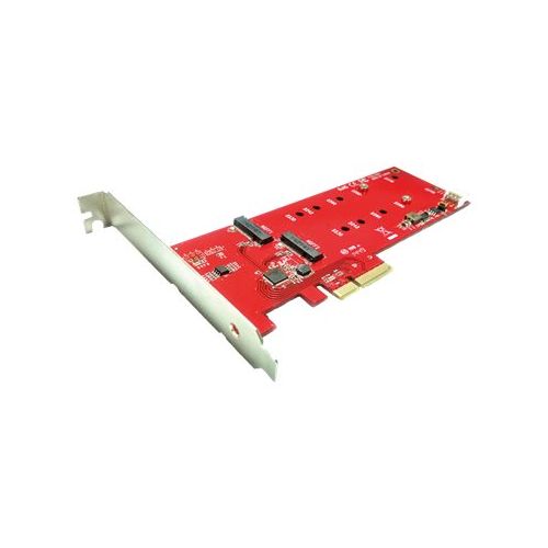 Roline - Speicher-Controller - M.2 (M.2) - 1 Sender/Kanal - M.2 Card - 6 GBps