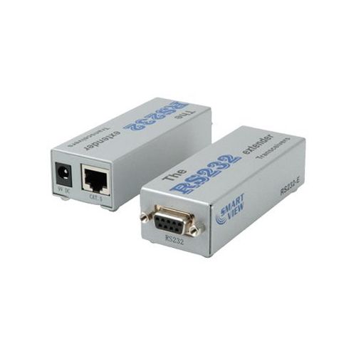 VALUE RS232 Extender over TP - Serielle Anschlusserweiterung - bis zu 1 km