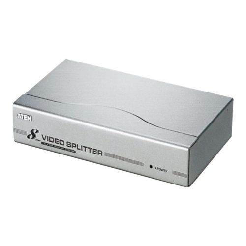 ATEN VS98A - Video-Verteiler - 8 x VGA - Desktop