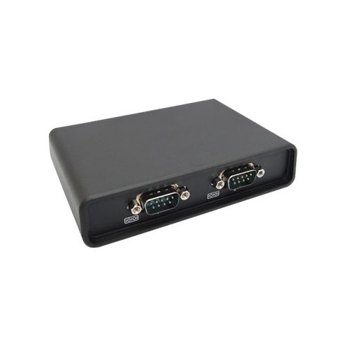 Roline - Geräteserver - 2 Anschlüsse - 10Mb LAN, RS-232
