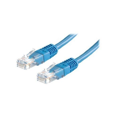 Roline - Patch-Kabel - RJ-45 (M) bis RJ-45 (M) - 1.5 m - UTP - CAT 6e