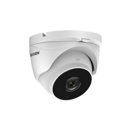 Hikvision Turbo HD EXIR Turret Camera DS-2CE56F7T-IT3Z - Surveillance camera - wetterfest - Farbe (Tag&Nacht) - 3 MP - f14-Halterung