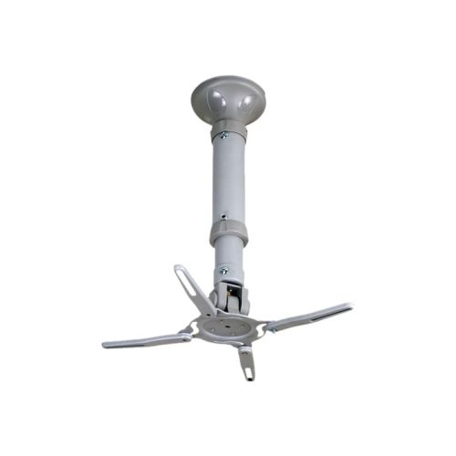 VALUE - Deckenhalterung für Projektor ( neig- und schwenkbar ) - Grau