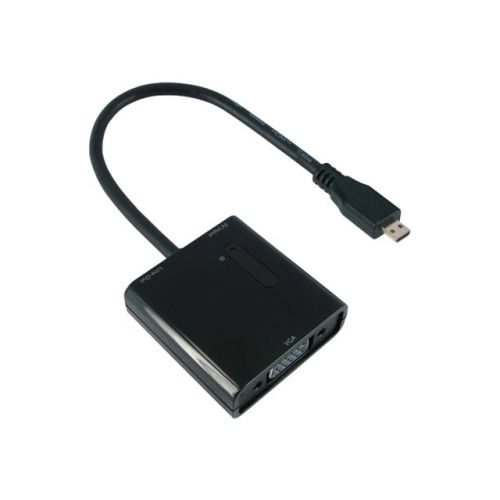 VALUE - Videokonverter - HDMI - Schwarz