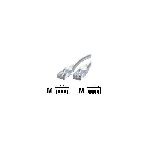 VALUE - Patch-Kabel - RJ-45 (M) bis RJ-45 (M) - 1 m - SFTP, PiMF - CAT 6