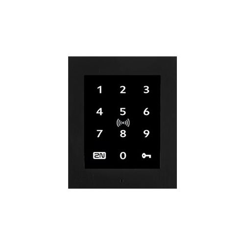2N Access Unit 2.0 RFID/Touch Netzwerk Zutrittseinheit mit Controller