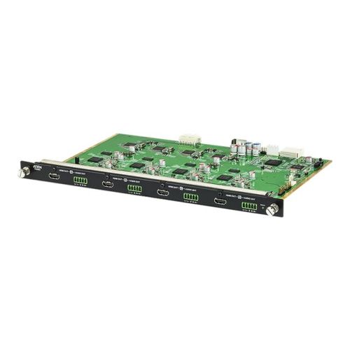 ATEN VM8804 HDMI Output Board - Erweiterungsmodul - HDMI x 4