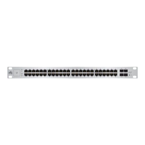 Ubiquiti UniFi Switch US-48-500W - Switch - verwaltet - 48 x 10/100/1000 (PoE+)