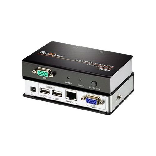ATEN Proxime CE700A Local and Remote Units - KVM-Extender - USB - bis zu 150 m