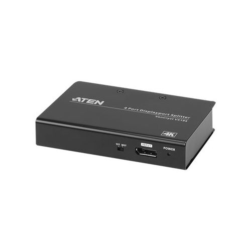 ATEN VS192 - Video-Verteiler - 2 x DisplayPort - Desktop