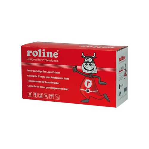ROLINE - Schwarz - Tonerpatrone (Alternative zu: Brother TN2220) - für Brother DCP-7060, 7065, 7070, HL-2220, 2240, 2250, 2270, MFC-7360, 7460, 7860; FAX-2840