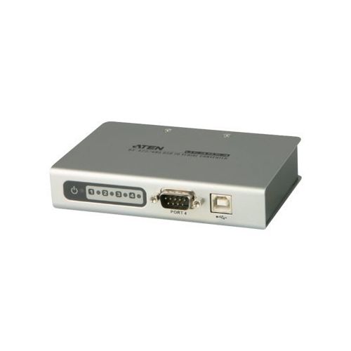 ATEN UC4854 - Serieller Adapter - USB - RS-422/485 x 4