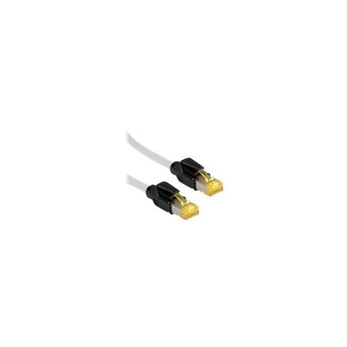 DRAKA UC900 - Patch-Kabel - RJ-45 (M) bis RJ-45 (M) - 3 m - SFTP - CAT 6a
