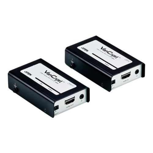 ATEN VE810 Local and Remote Units - Video-/Audio-/Infrarot-Übertrager - HDMI - bis zu 60 m