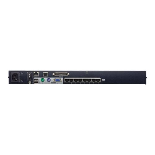 ATEN KVM over IP KH1508AI - KVM-Switch - 8 x KVM port(s) - an Rack montierbar