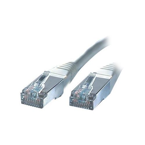 VALUE - Patch-Kabel - RJ-45 (M) bis RJ-45 (M) - 20 m - FTP - CAT 5e