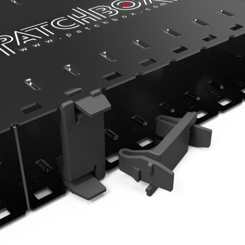 Patchbox Blindblenden