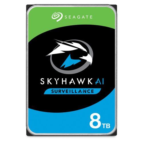 Seagate SkyHawk AI ST8000VE001 Festplatte 8TB