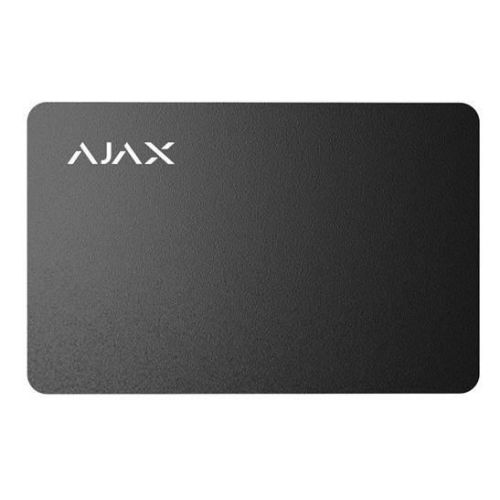 Ajax Pass (1 Stück) black