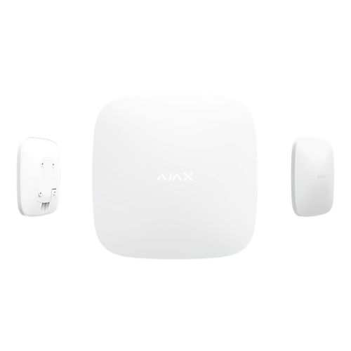 Ajax Hub 2 Plus Sicherheitszentrale white