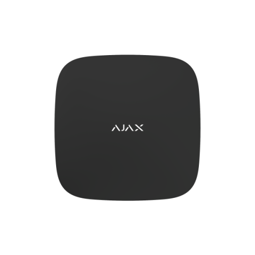 Ajax HUB2 4G intelligente Funk Alarmzentrale in Farbe schwarz
