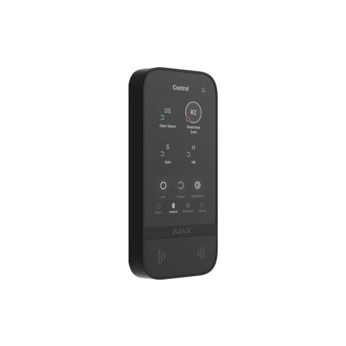 Ajax KeyPad TouchScreen black